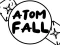 Igra Atom Fall spletu