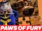 Igra Paws of Fury The Legend of Hank Jigsaw Puzzle spletu