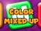 Igra Color Mixed Up spletu