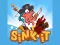 Igra Sink it spletu