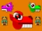 Igra Monsters Run spletu