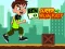 Igra Ben 10 Super Run Fast spletu