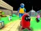 Igra Survivor Rainbow Monster spletu