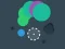 Igra Throw Colored Balls spletu