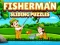Igra Fisherman Sliding Puzzles spletu