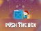 Igra Push The Box spletu