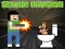 Igra Skibidi Invasion spletu