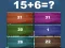 Igra Insane Math spletu