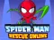 Igra Spider Man Rescue Online spletu