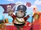 Igra Kick The Pirate spletu