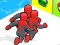 Igra Superhero Race spletu