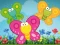 Igra Butterfly Matching spletu