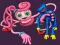 Igra Mommy Stikman Vs Huggy Wuggy spletu
