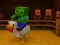 Igra Chicken Jockey hidden lava chicken spletu