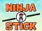 Igra Ninja Stick spletu