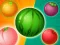 Igra Fruits merge Battle spletu