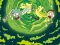 Igra Rick And Morty Hidden spletu