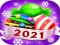 Igra Candy Frenzy spletu