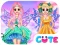 Igra Princess In Colourful Wonderland spletu