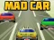 Igra Mad Car spletu