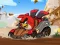 Igra Angry Birds Kart Hidden Stars spletu