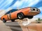 Igra Stunt Car Race spletu