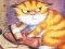 Igra Funny Cats Slide spletu