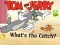Igra Tom & Jerry in Whats the Catch spletu