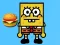Igra SpongeBob Hidden Burger spletu