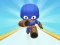 Igra Robo Running 3D spletu