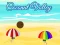 Igra Coconut Volley spletu