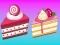 Igra Obby Collect Sweet Cakes spletu