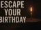Igra Escape Your Birthday: Horror Escape spletu