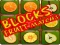 Igra Blocks Fruit Match3 spletu