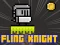 Igra Fling Knight spletu