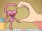 Igra Finger Heart Monster Refil spletu