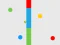 Igra Jumping Dot Colors spletu