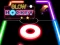 Igra Glow Hockey spletu