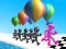 Igra Ballon Race 3D spletu