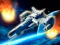 Igra Asteroids: Space War spletu