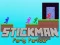 Igra Stickman Party Parkour spletu