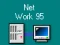 Igra NetWork 95 spletu