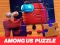 Igra Among Us Jigsaw Puzzle Planet spletu