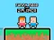 Igra Funny Noob 2 Player spletu