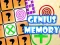 Igra Genius Memory spletu