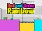 Igra Red and Green Rainbow spletu