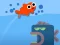 Igra Fish Jumping spletu