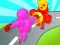 Igra Gloves Grow Rush spletu