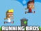 Igra Retro Running Bros spletu