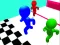 Igra Stickman Race 3D spletu